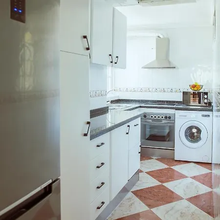 Aparthotel Huelin Malaga